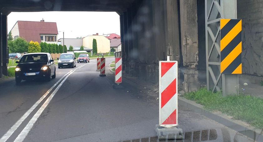 Rozpoczął się remont wiaduktu na ul. Poznańskiej