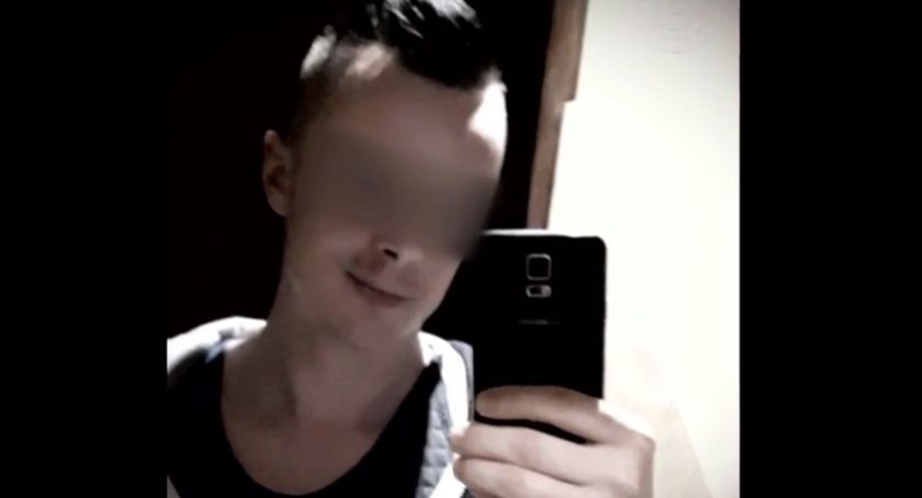 Niedaleko Łomży grasował 