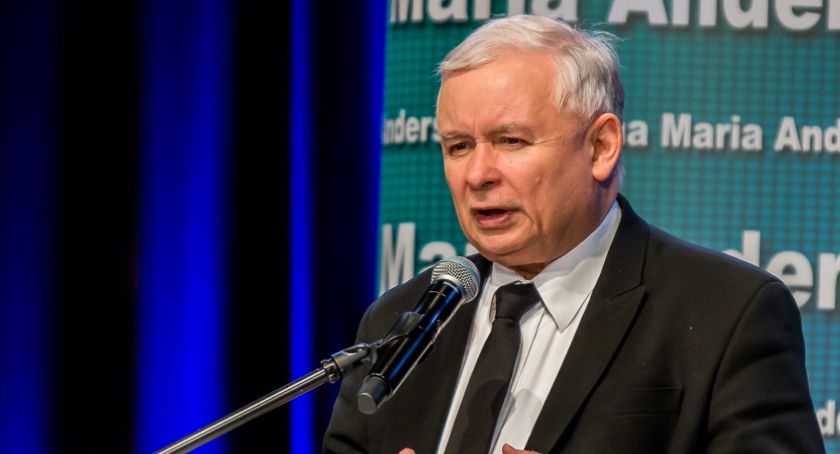 Kaczyński ogłosił 