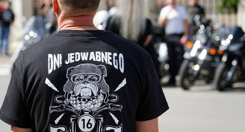 Jedwabne: Motocyklista miał prawie 3,5 promila! 