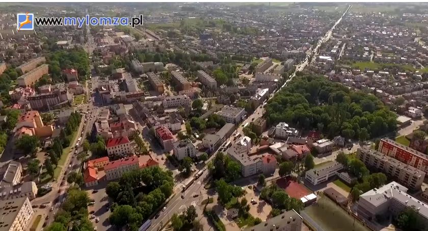 Centralny urząd z siedzibą w Łomży?