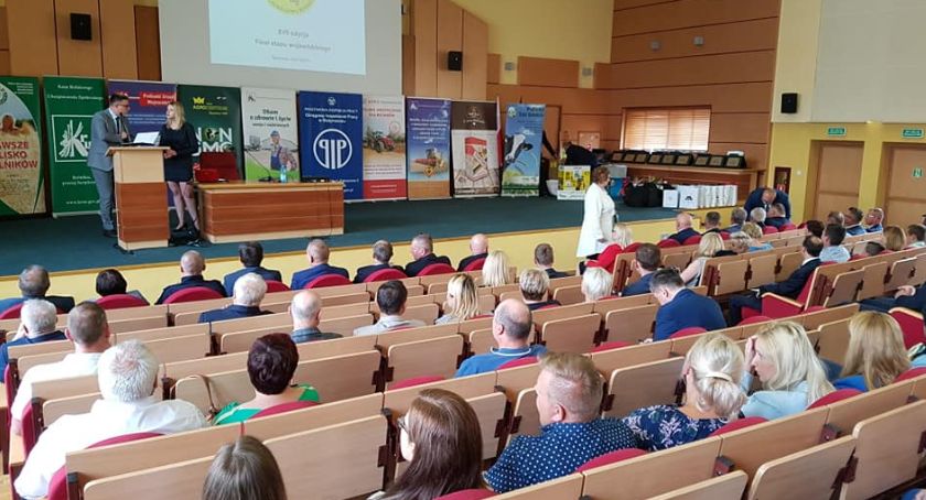 Znamy podlaskich laureatów konkursu Bezpieczne Gospodarstwo Rolne
