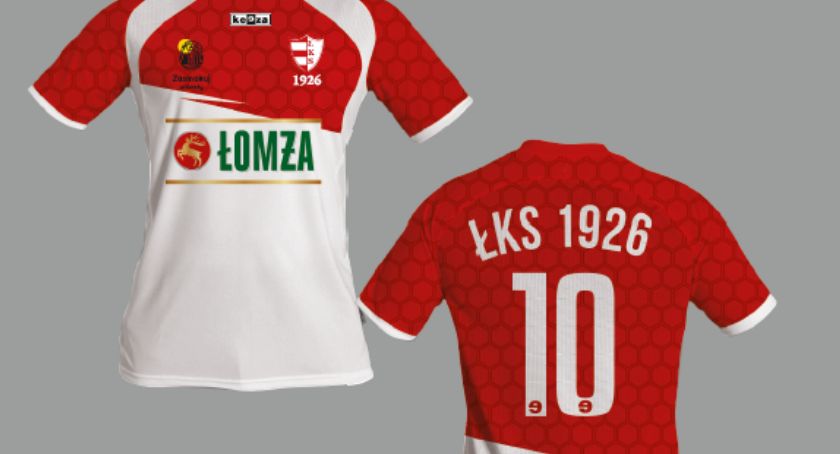 ŁKS: Browar Łomża pozostaje sponsorem głównym klubu