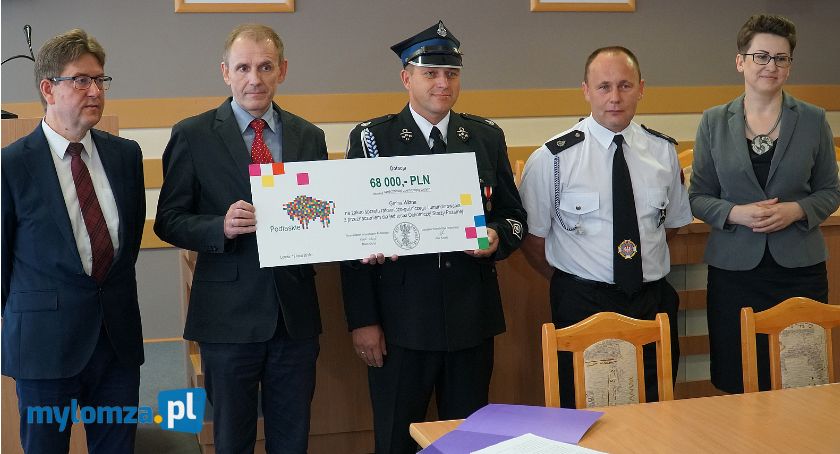 Rekordowe wsparcie dla Ochotniczych Straży Pożarnych [VIDEO i FOTO]