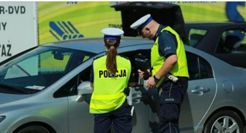 71-latka złamała zakaz prowadzenia pojazdów