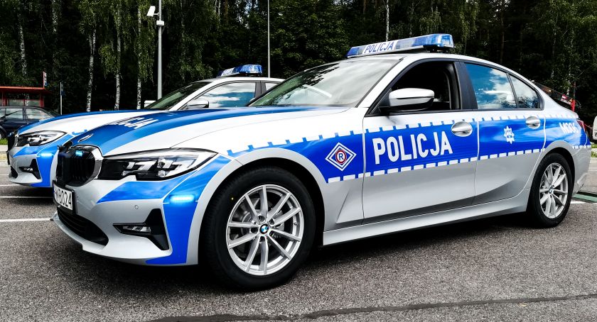 SPEED w Podlaskiem już działa. Oznakowane BMW trafią na drogi! [FOTO]