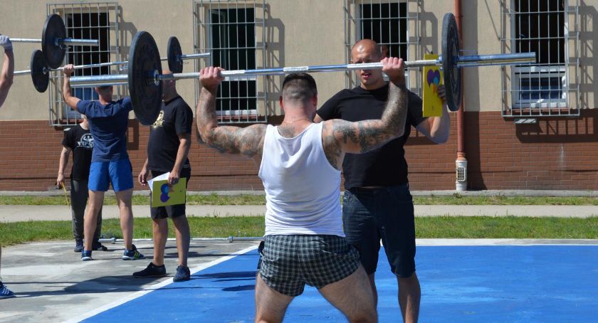 I Zawody CrossFit Czerwony Bór 2019 [FOTO]