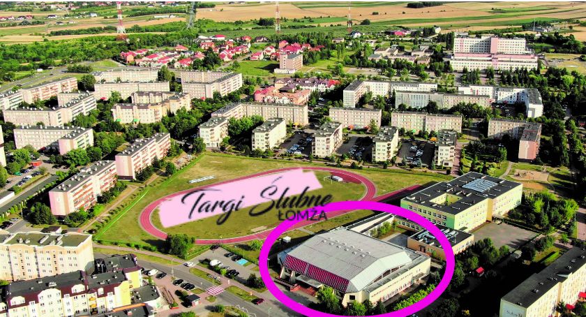 Targi Ślubne w nowej lokalizacji! Aż 1700 m2 powierzchni wystawienniczej!