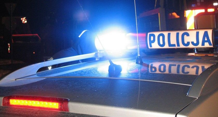 DK61: Policjanci wyeliminowali pirata drogowego z Rosji