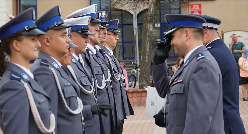 „Patologii nie ma!” - 100-lecie Policji w Łomży [VIDEO i FOTO]