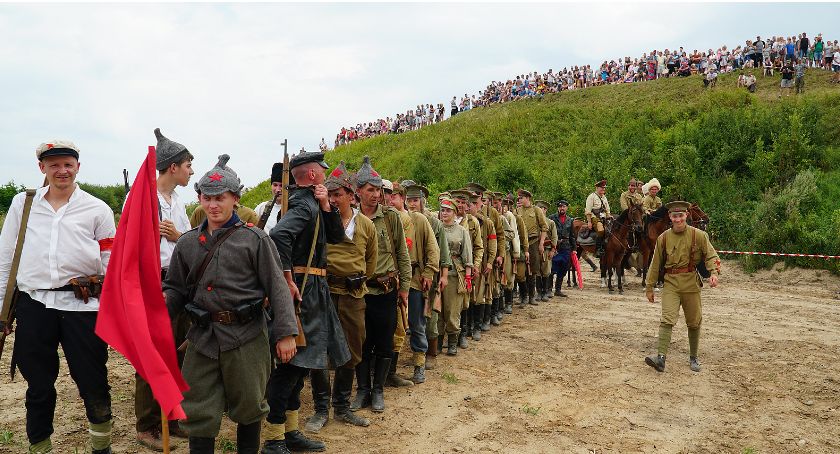 Piątnica: Jak Polacy przegonili bolszewików [VIDEO i FOTO]