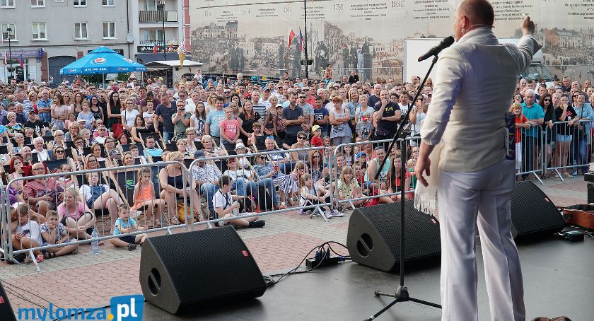 Wieczór Kabaretowy, czyli dobry humor na Starym Rynku [FOTO]