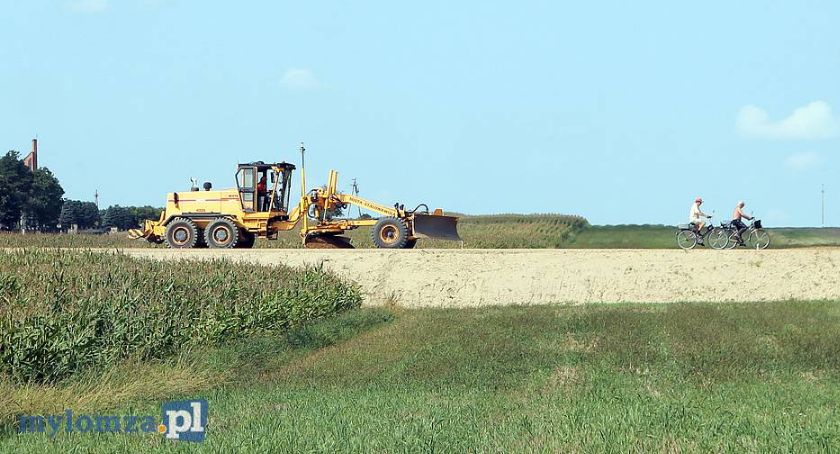 Miliony na podlaskie drogi lokalne w 2020 roku