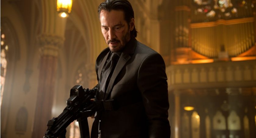 John Wick i Letnie Kino Plenerowe
