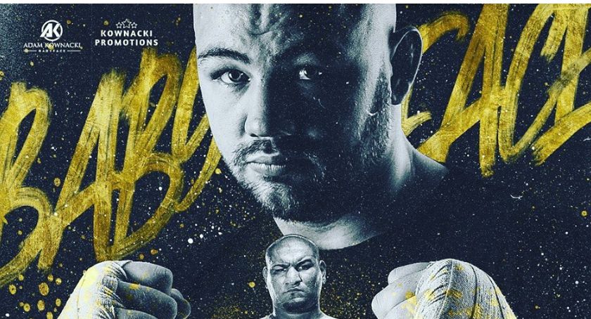Kownacki vs Arreola. 