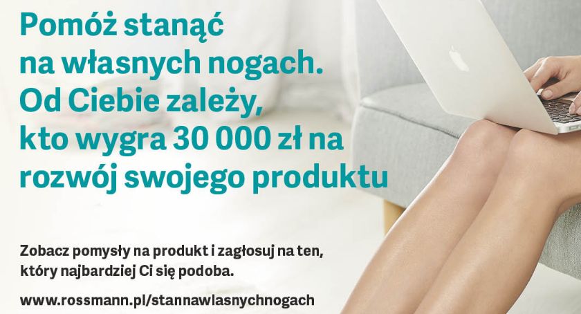 Ty też możesz wesprzeć kobiecy biznes. Wystarczy kliknąć