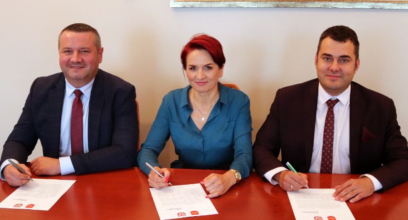Łomża - Ostrołęka: Władze zainteresowane urzędem centralnym