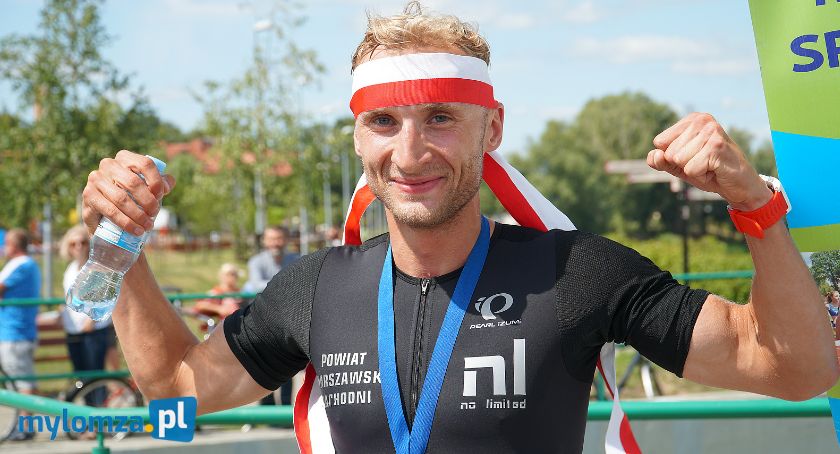 VI Triathlon MOSiR Łomża za nami! [VIDEO i FOTO]