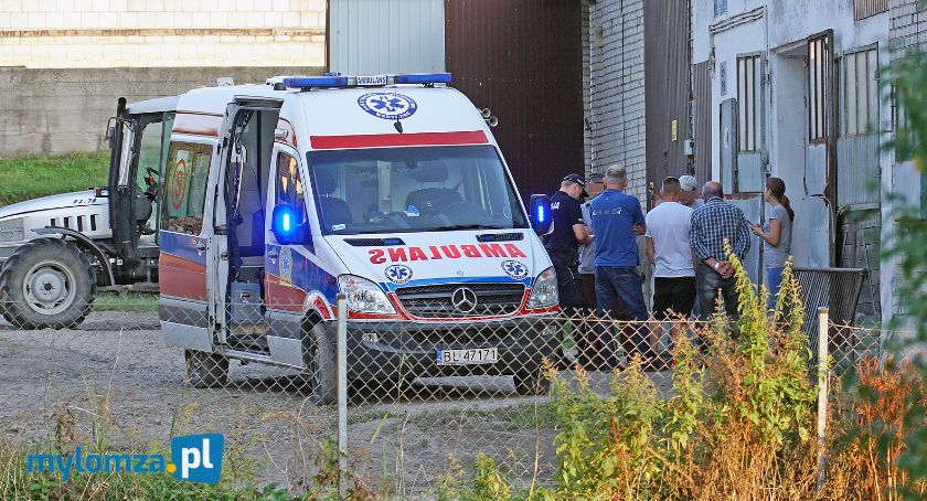 Tragedia w Puchałach! Śmiertelny wypadek w czasie prac gospodarskich
