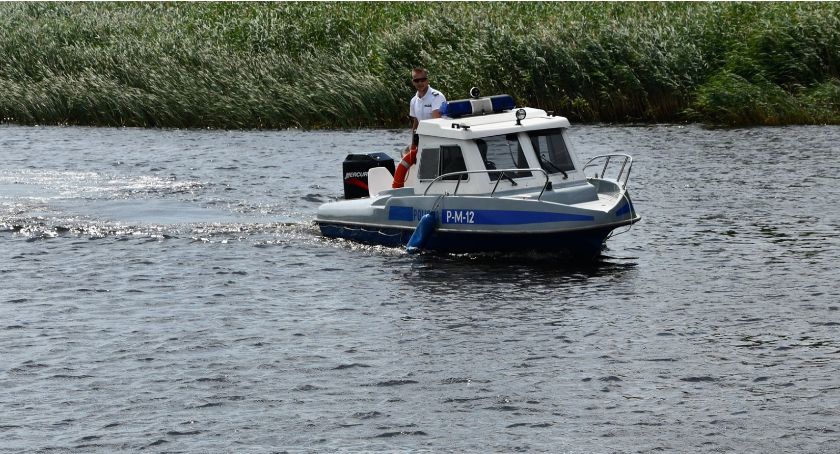 Utonął 63-letni mężczyzna. Ratował swoją żonę