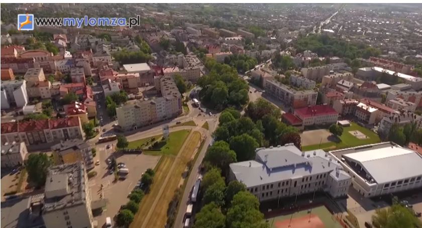 Piszą o Łomży: 