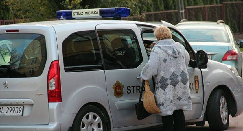 Nie udało się wybrać nowego komendanta Straży Miejskiej Łomży