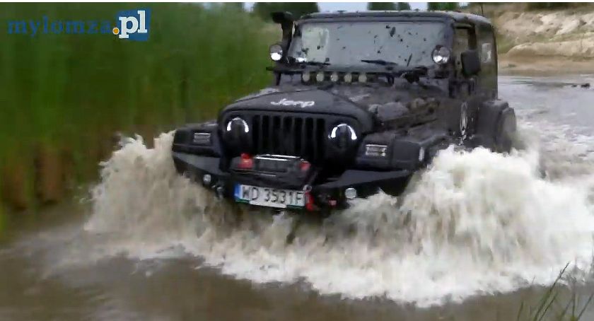 Z-KONWÓJ. Wojenne ścieżki w wersji off-road 4x4 [VIDEO]