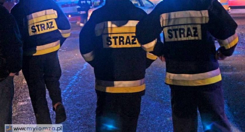 Łomża: Nocny wyciek gazu. Mogło dojść do tragedii