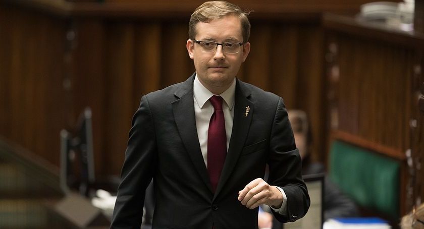 Winnicki liderem podlaskiej listy Konfederacji