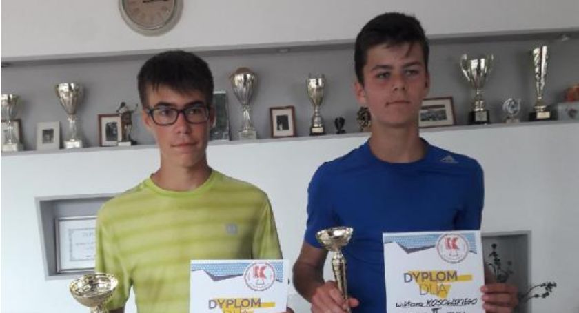 Sukcesy na koncie Wiktora