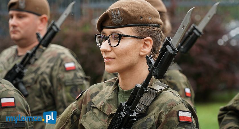 Łomżyńscy żołnierze świętują [FOTO I VIDEO]