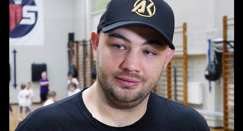 Adam Kownacki vs Tomasz Adamek. Nietypowy pojedynek w New Jersey