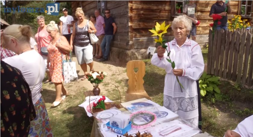 Niedziela św. Rocha w Skansenie Kurpiowskim w Nowogrodzie 2019 [VIDEO]