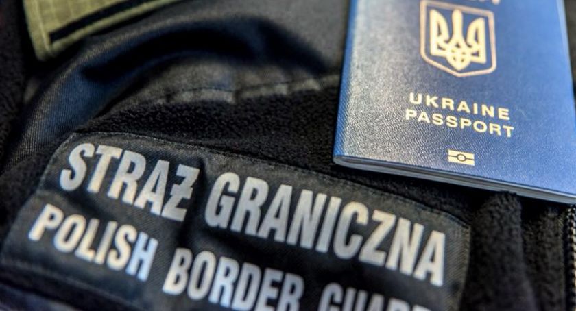 Szukał go łomżyński sąd. Ukrainiec zatrzymany na lotnisku 