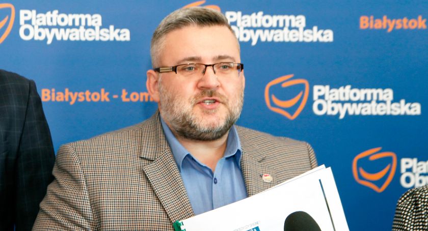 Konferencja prasowa Koalicji Obywatelskiej [LIVE]