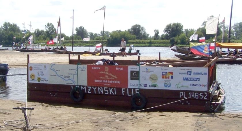 Łomża z promocją na Festiwalu Wisły 2019 [FOTO]