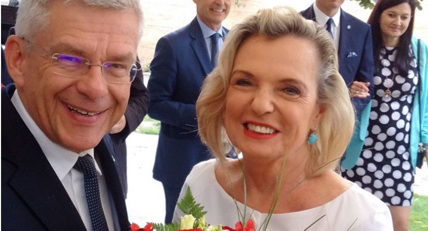 Anna Maria Anders zrezygnowała z mandatu senatora