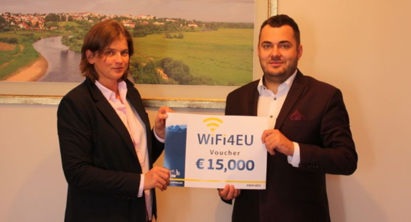W Łomży też będą hotspoty WiFi