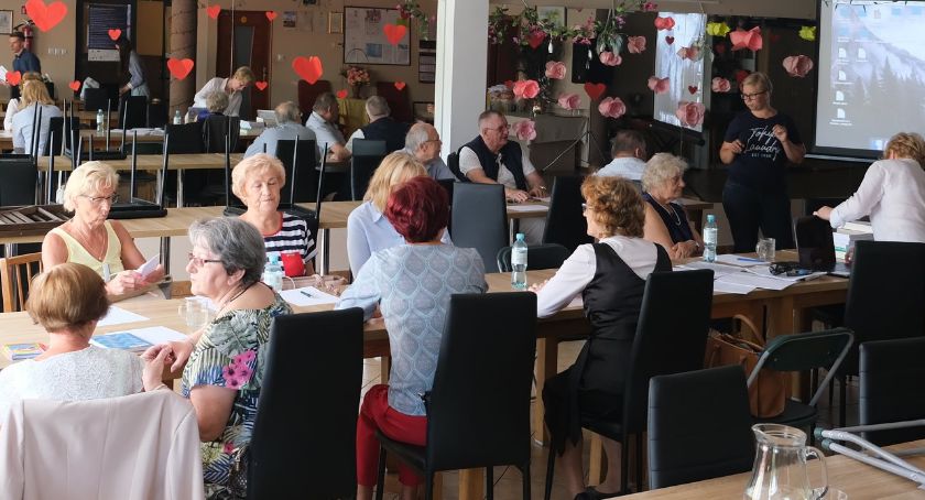 Kolejne atrakcje dla łomżyńskich seniorów
