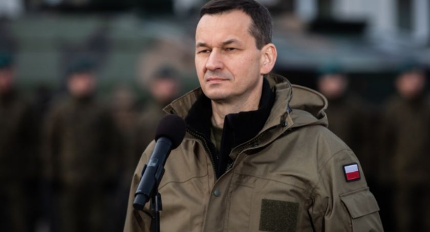 Premier wprowadził stopień alarmowy ALFA i ALFA-CRP na obszarze całej Polski