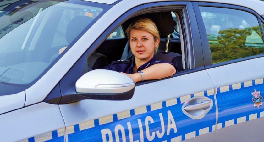 Łomża: Zostawił list pożegnalny żonie. Odnalazła go dzielnicowa