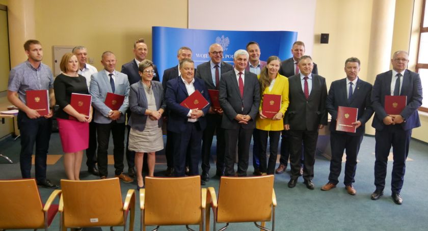 Otrzymają pieniądze na uruchomienie lokalnych połączeń autobusowych