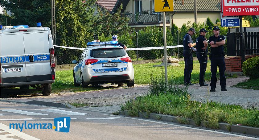 Akcja policji w Konarzycach. Powodem 