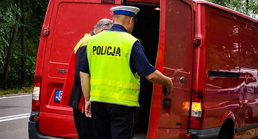 23 dowody rejestracyjne zatrzymane w naszym regionie
