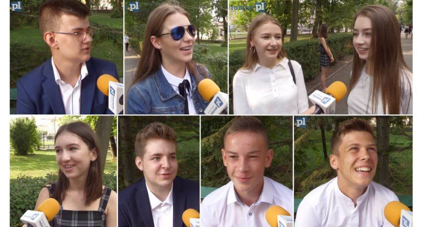  [SONDA ULICZNA] Rozpoczął się nowy rok szkolny. Jakie nastroje panują wśród uczniów?
