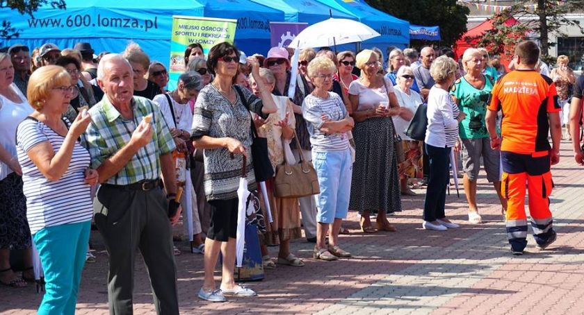 Centrum Łomży będzie należało do seniorów