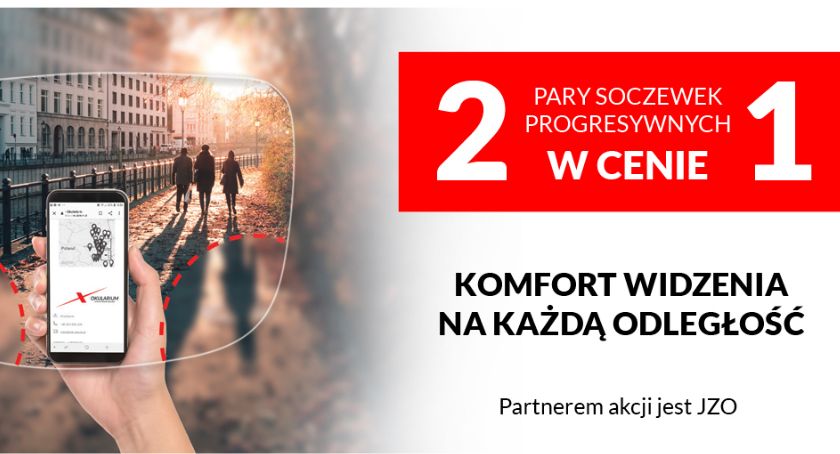 Swoboda widzenia na każdą odległość