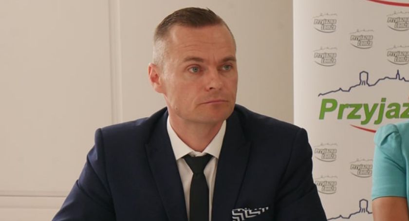 Zbigniew Prosiński chce zostać posłem