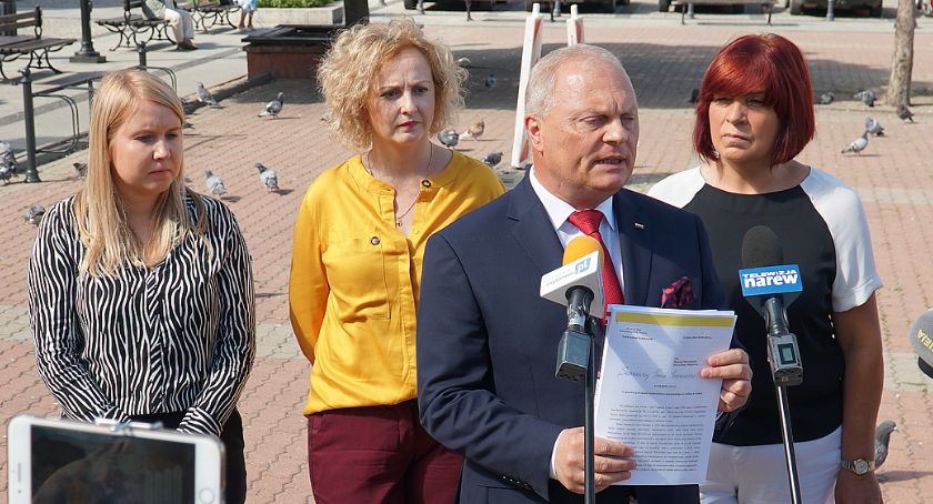Łomża stolicą województwa? Taki plan ma poseł Kołakowski [VIDEO i FOTO]