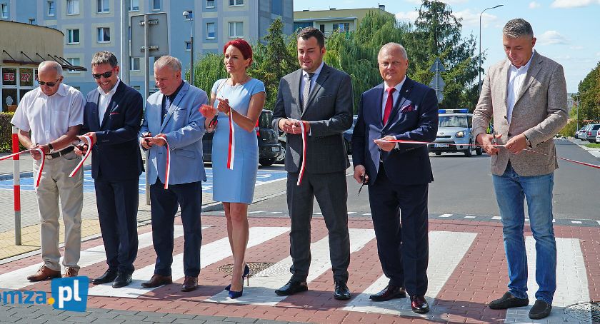 Łomża: Wyremontowana ul. Niemcewicza już otwarta [VIDEO i FOTO]
